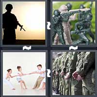 4 Pics 1 Word level 1407 