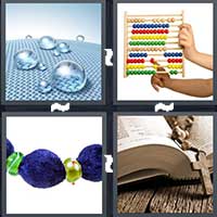 4 Pics 1 Word level 23-14 5 Letters
