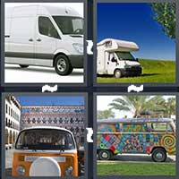 4 Pics 1 Word level 8-2 3 Letters
