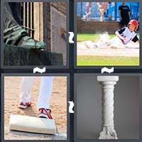 4 Pics 1 Word level 20-15 4 Letters
