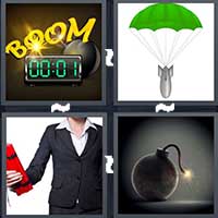 4 Pics 1 Word level 21-1 4 Letters