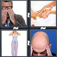 4 Pics 1 Word level 8-8 3 Letters