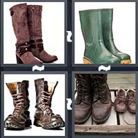 4 Pics 1 Word level 23-15 5 Letters