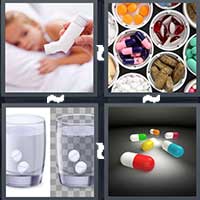 4 Pics 1 Word level 21-15 4 Letters