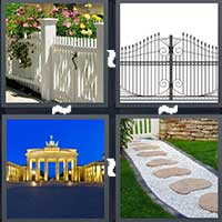 4 Pics 1 Word level 22-6 4 Letters