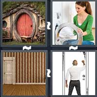 4 Pics 1 Word level 22-10 4 Letters