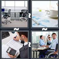 4 Pics 1 Word level 22-11 4 Letters
