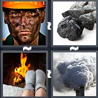 4 Pics 1 Word level 22-13 4 Letters