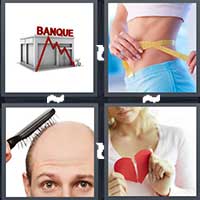 4 Pics 1 Word level 1462 