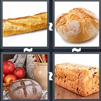 4 Pics 1 Word level 1465 