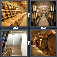 4 Pics 1 Word level 19-9 6 Letters