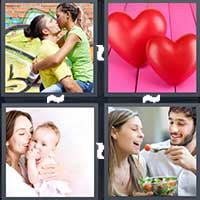 4 Pics 1 Word level 1471 