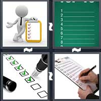 4 Pics 1 Word level 1475 