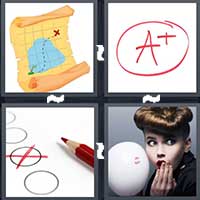 4 Pics 1 Word level 1479 