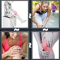 4 Pics 1 Word level 1480 