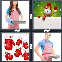 4 Pics 1 Word level 20-5 6 Letters