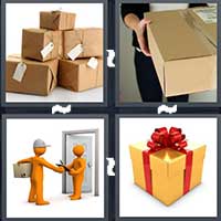 4 Pics 1 Word level 20-6 6 Letters