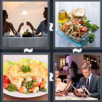 4 Pics 1 Word level 20-15 6 Letters