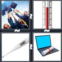 4 Pics 1 Word level 21-3 6 Letters