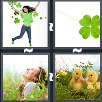 4 Pics 1 Word level 21-8 6 Letters