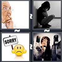 4 Pics 1 Word level 21-11 6 Letters