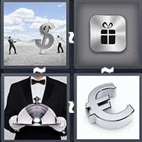 4 Pics 1 Word level 21-12 6 Letters