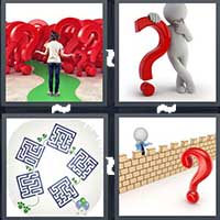 4 Pics 1 Word level 21-13 6 Letters