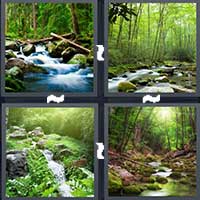 4 Pics 1 Word level 21-14 6 Letters