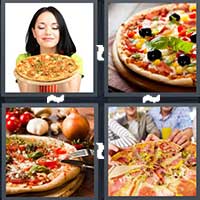 4 Pics 1 Word level 24-2 5 Letters