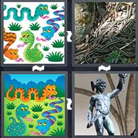 4 Pics 1 Word level 1513 