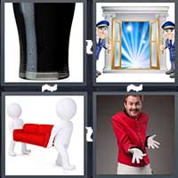 4 Pics 1 Word level 1516 