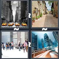 4 Pics 1 Word level 1517 
