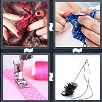 4 Pics 1 Word level 1519 