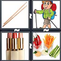 4 Pics 1 Word level 1521 