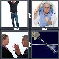 4 Pics 1 Word level 1522 