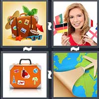 4 Pics 1 Word level 1526 