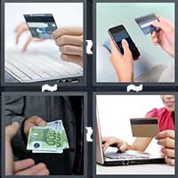 4 Pics 1 Word level 18-1 7 Letters