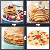 4 Pics 1 Word level 18-5 7 Letters
