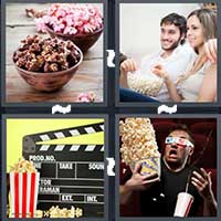 4 Pics 1 Word level 18-8 7 Letters