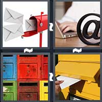 4 Pics 1 Word level 18-14 7 Letters