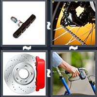 4 Pics 1 Word level 24-6 5 Letters