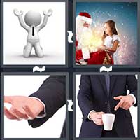 4 Pics 1 Word level 19-2 7 Letters