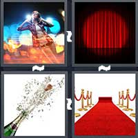4 Pics 1 Word level 24-8 5 Letters