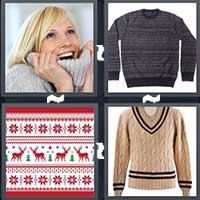 4 Pics 1 Word level 19-4 7 Letters