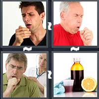 4 Pics 1 Word level 25-2 5 Letters