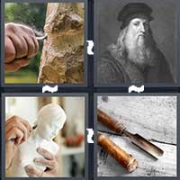 4 Pics 1 Word level 10-10 8 Letters