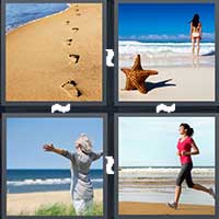 4 Pics 1 Word level 10-12 8 Letters