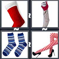 4 Pics 1 Word level 10-13 8 Letters