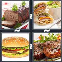4 Pics 1 Word level 1594 