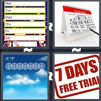 4 Pics 1 Word level 1598 